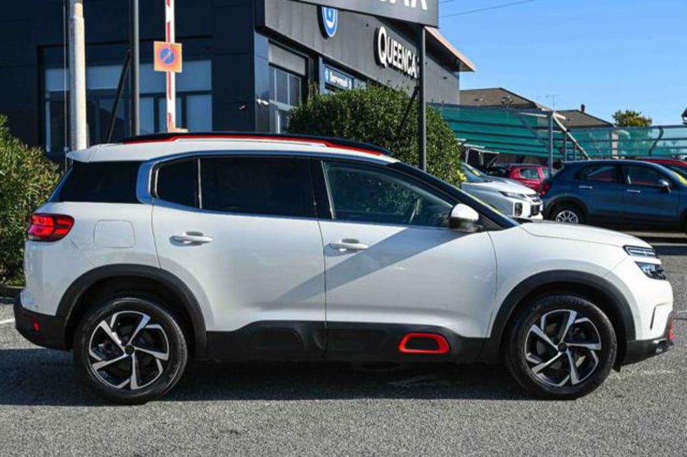 Citroen C5 Aircross usata a Torino (4)