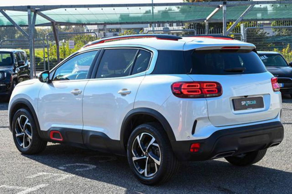 Citroen C5 Aircross usata a Torino (7)