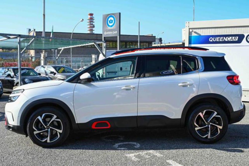 Citroen C5 Aircross usata a Torino (8)