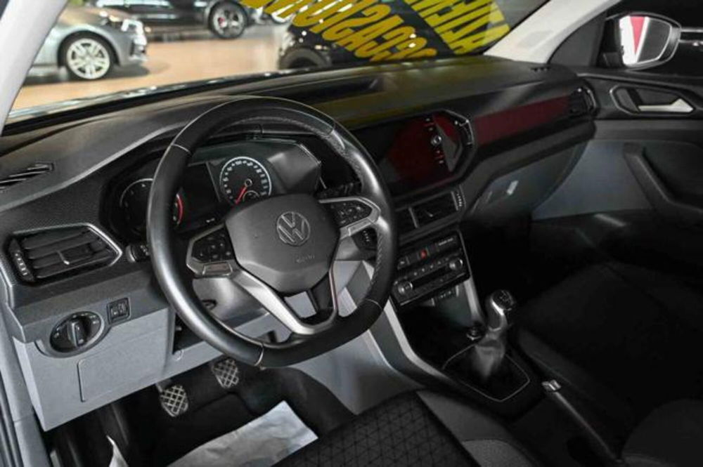 Volkswagen T-Cross usata a Torino (5)