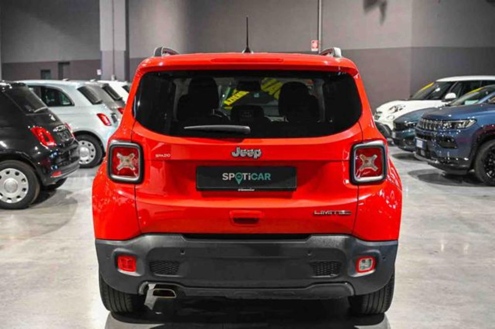 Jeep Renegade usata a Torino (6)