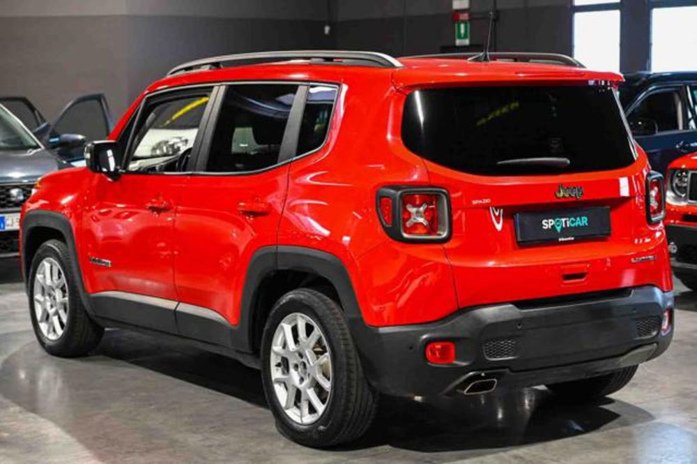 Jeep Renegade usata a Torino (7)