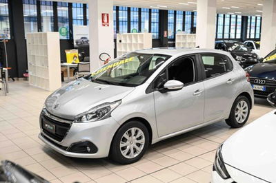 Peugeot 208 BlueHDi 100 Stop&amp;Start 5 porte Active  del 2018 usata a Pianezza