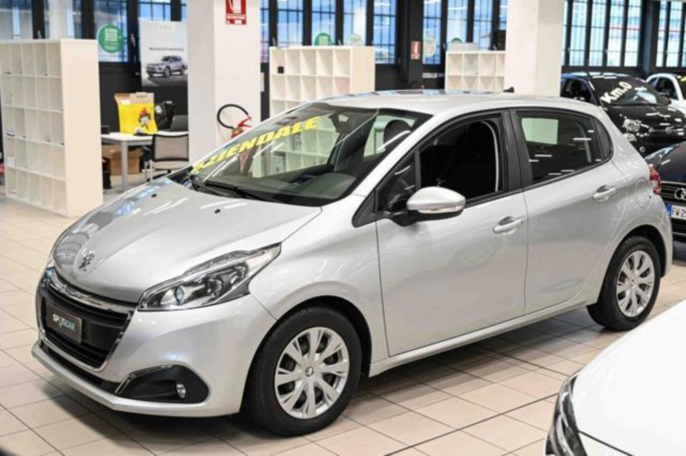 Peugeot 208 usata a Torino (20)