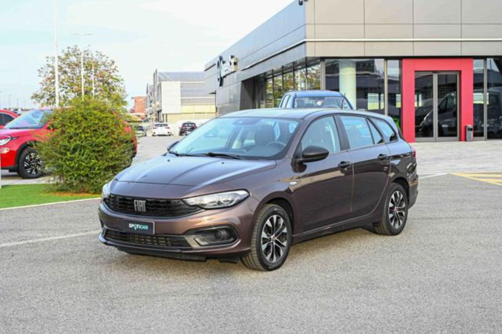 Fiat Tipo Station Wagon usata a Torino