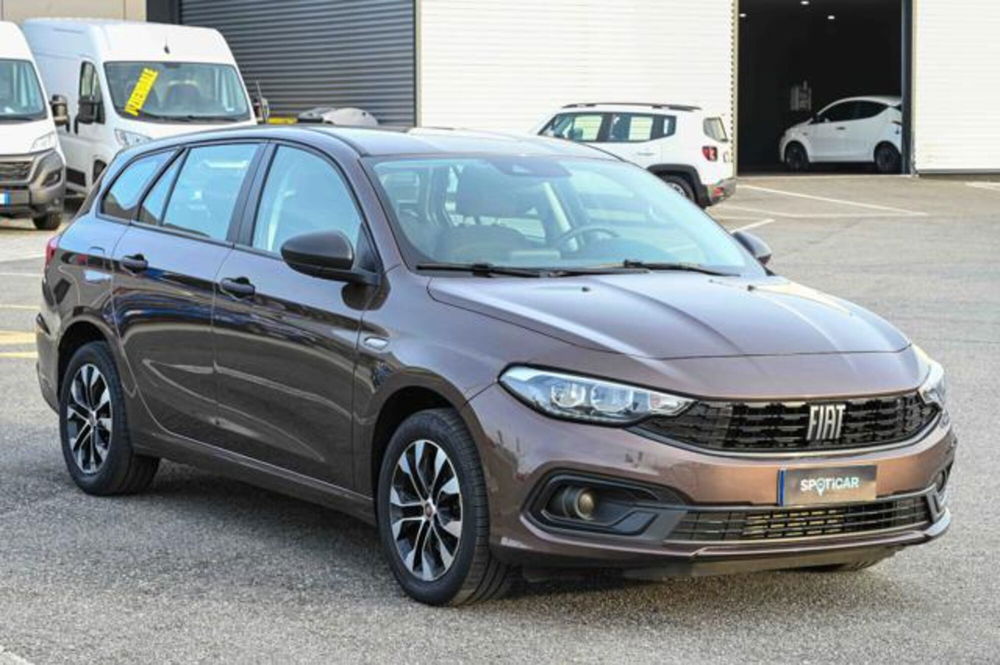 Fiat Tipo Station Wagon usata a Torino (3)