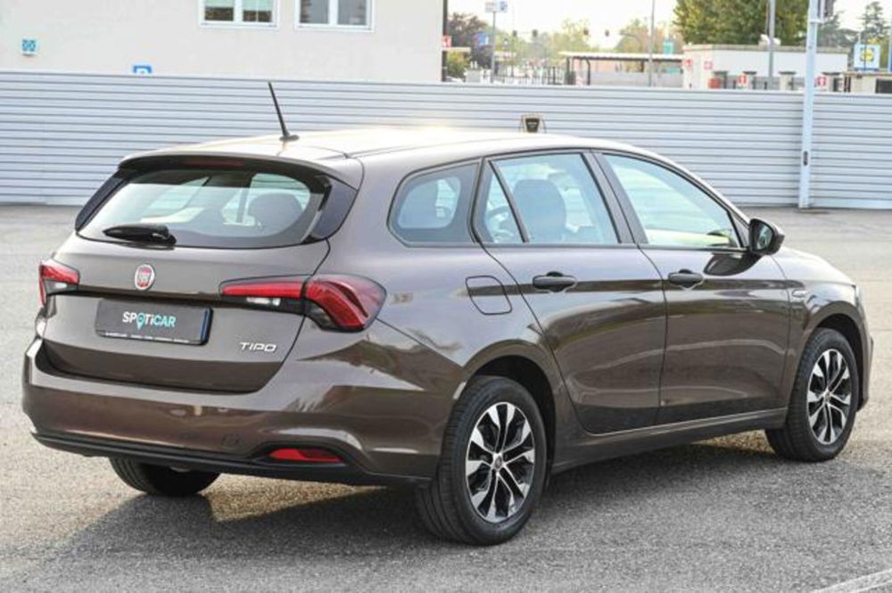 Fiat Tipo Station Wagon usata a Torino (5)