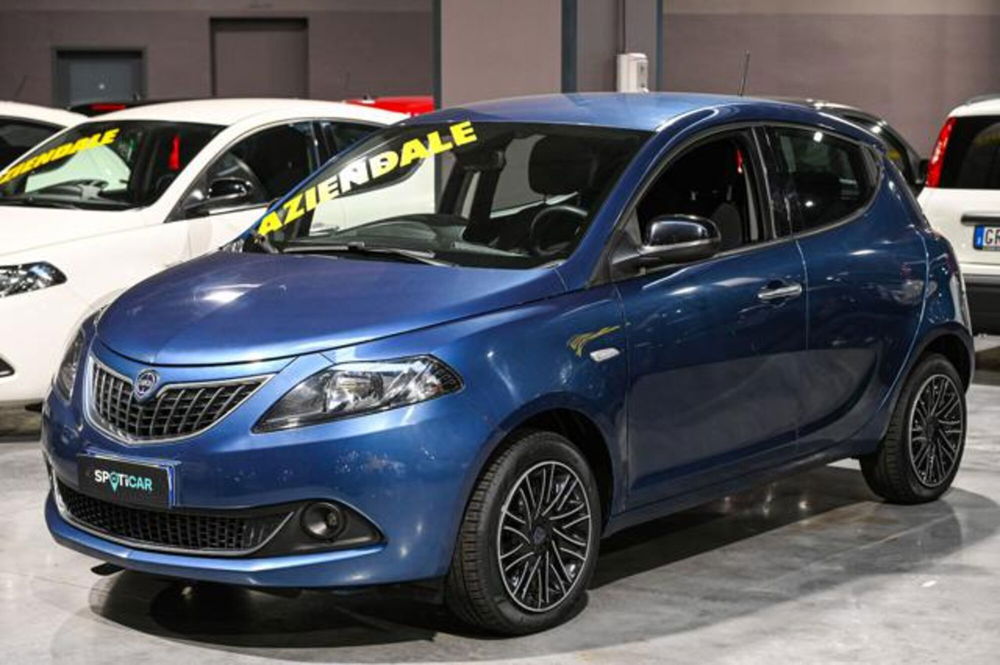 Lancia Ypsilon usata a Torino