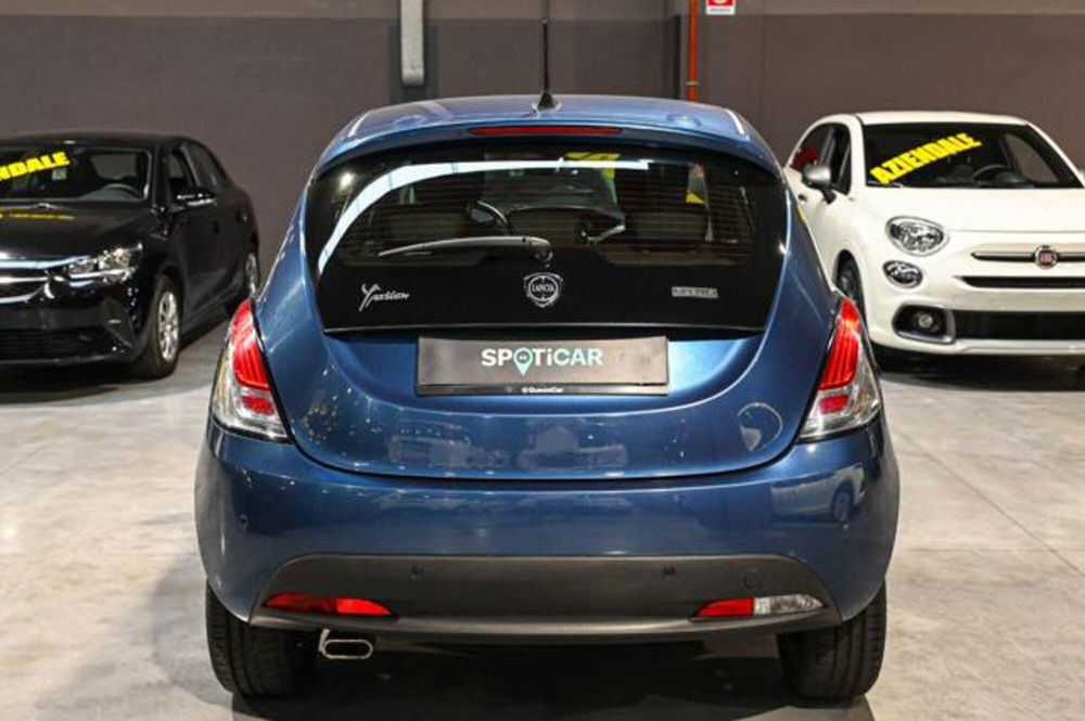 Lancia Ypsilon usata a Torino (6)