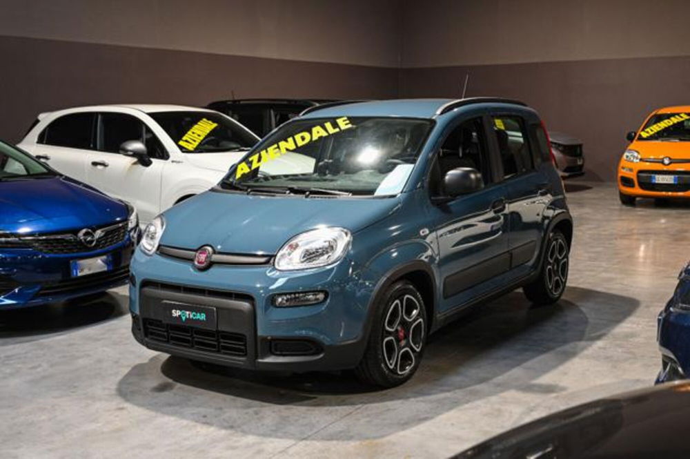 Fiat Panda usata a Torino