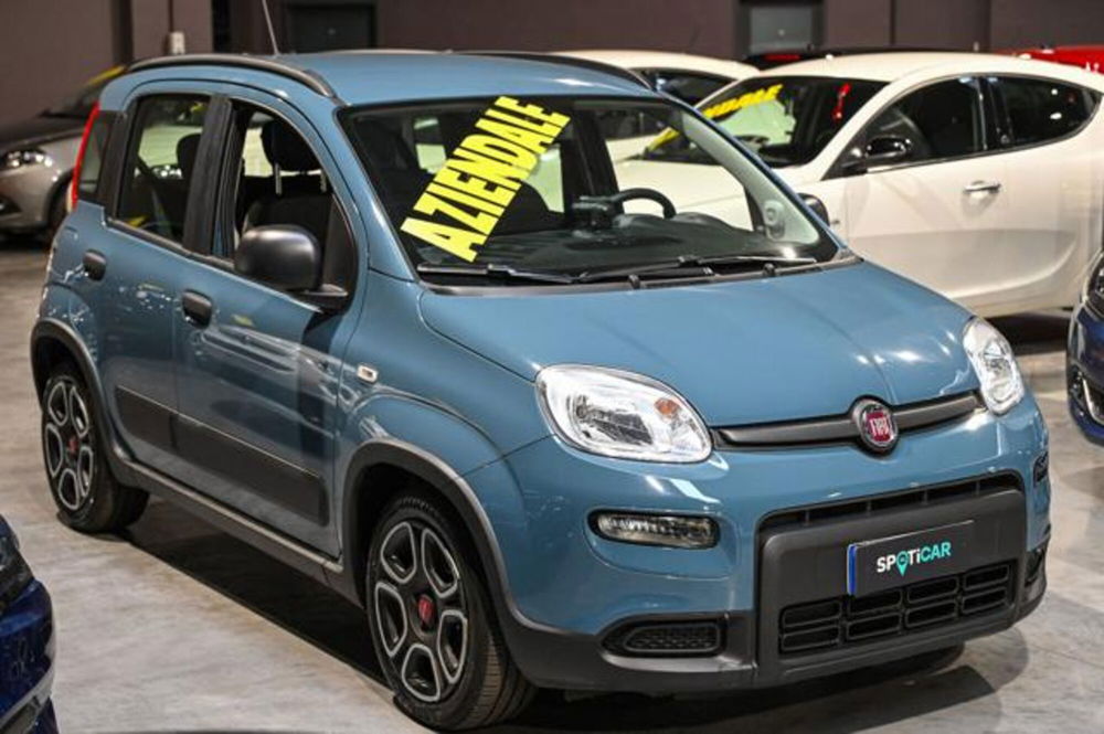 Fiat Panda usata a Torino (3)