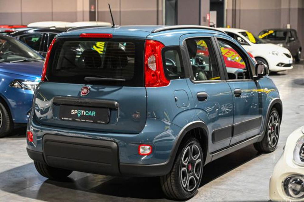 Fiat Panda usata a Torino (5)