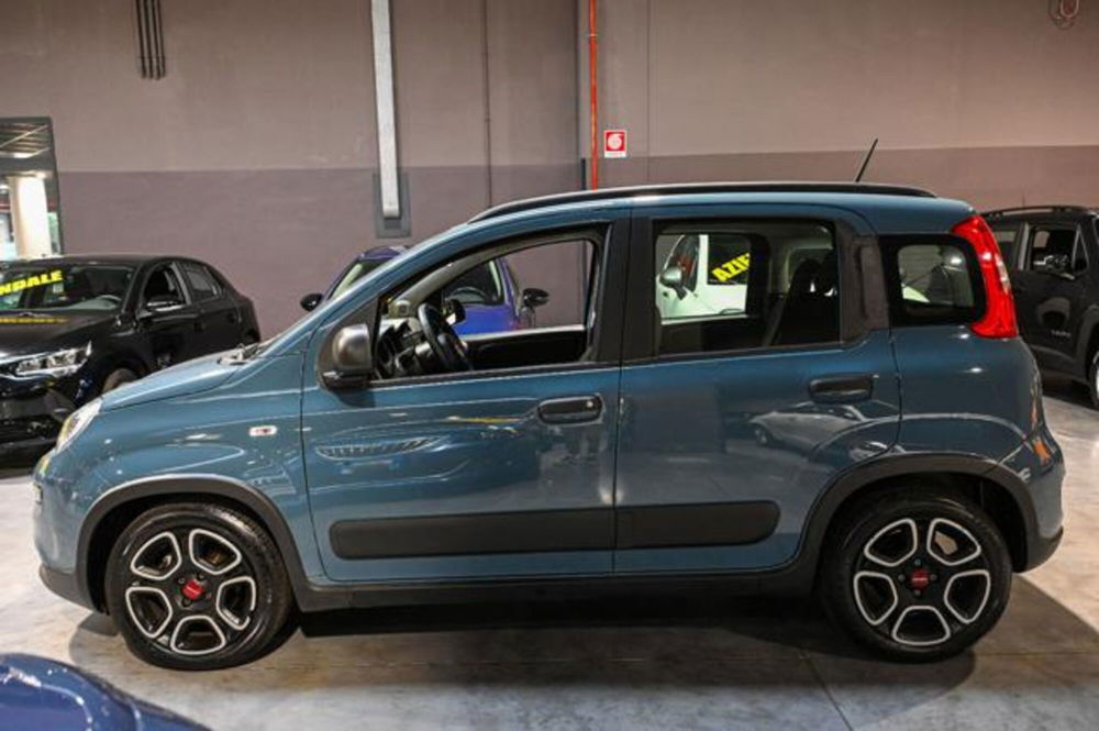 Fiat Panda usata a Torino (8)