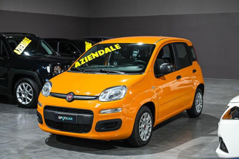 Fiat Panda usata a Torino