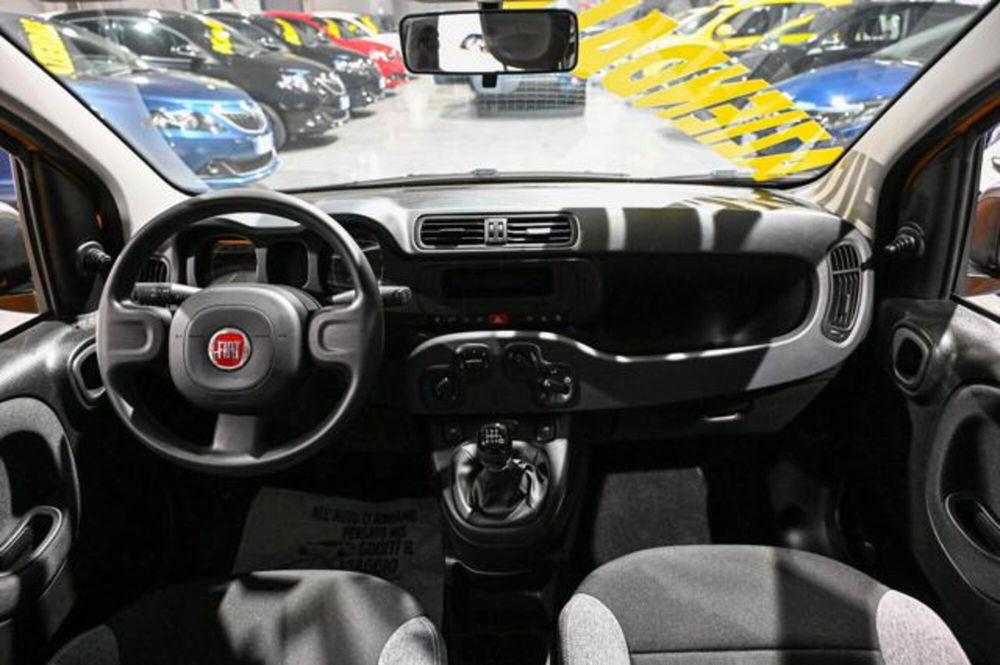 Fiat Panda usata a Torino (11)