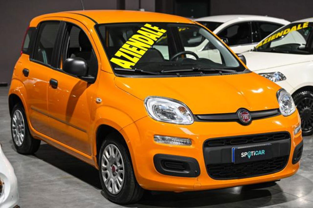 Fiat Panda usata a Torino (3)