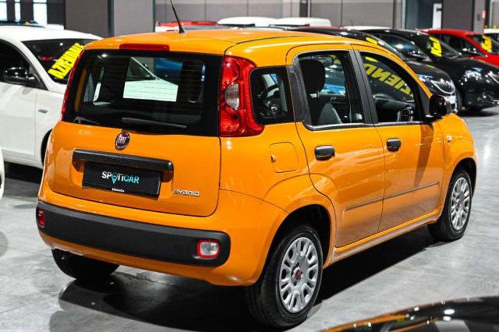 Fiat Panda usata a Torino (5)