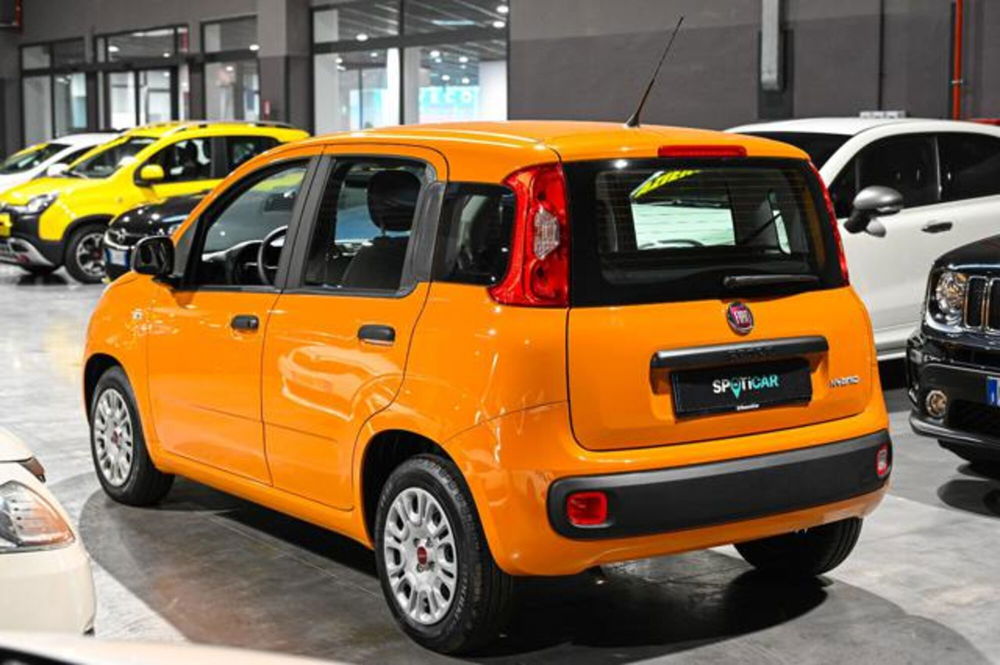 Fiat Panda usata a Torino (7)