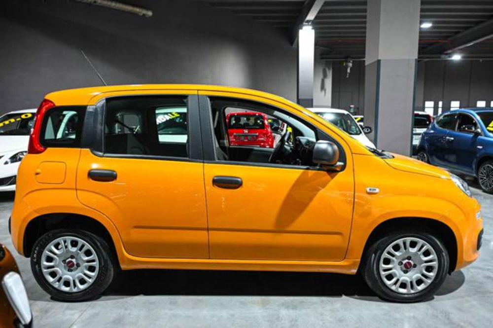 Fiat Panda usata a Torino (8)