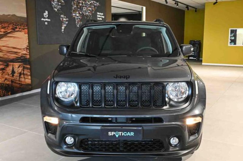 Jeep Renegade 1.0 T3 Limited  nuova a Pianezza