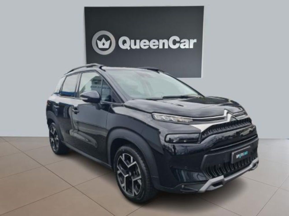 Citroen C3 Aircross usata a Torino (7)