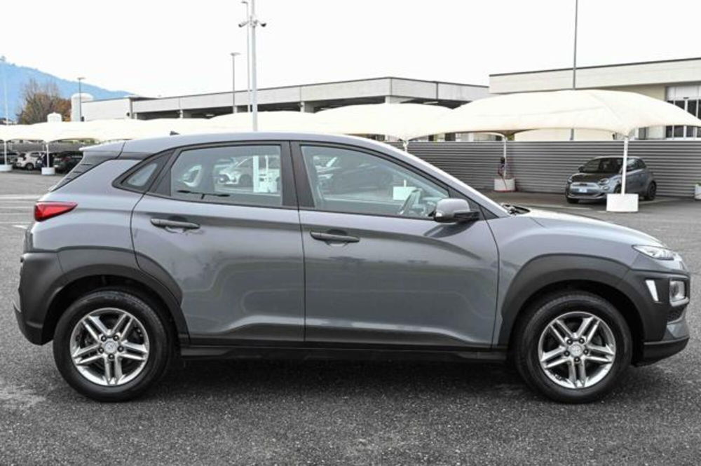 Hyundai Kona usata a Torino (4)