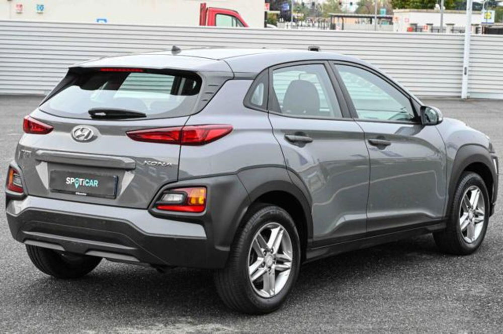 Hyundai Kona usata a Torino (5)