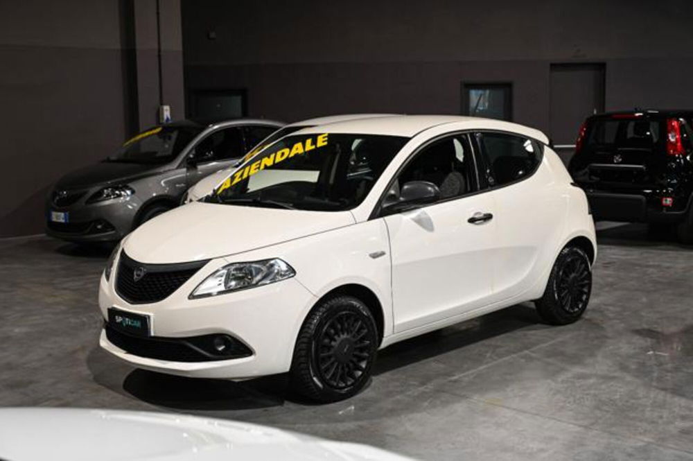 Lancia Ypsilon usata a Torino