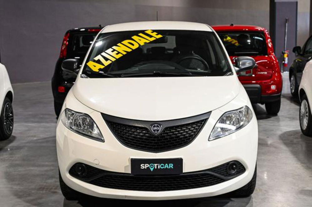 Lancia Ypsilon usata a Torino (2)