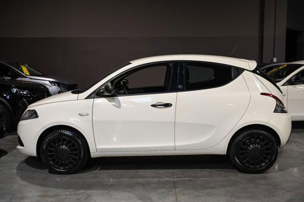 Lancia Ypsilon usata a Torino (4)