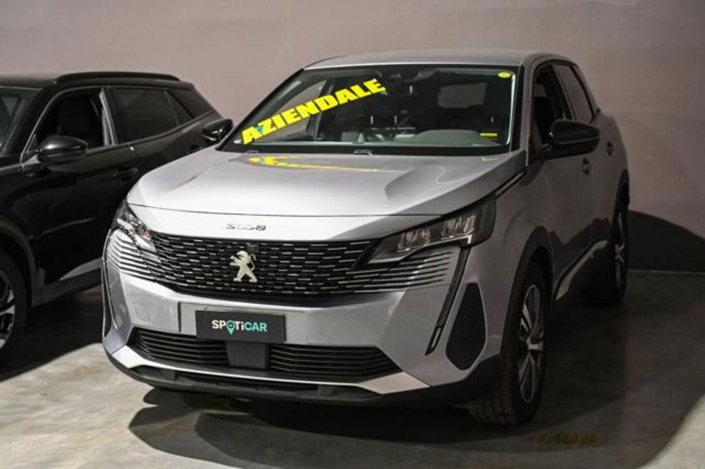 Peugeot 3008 usata a Torino