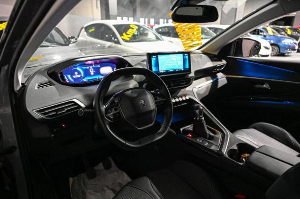 Peugeot 3008 usata a Torino (11)