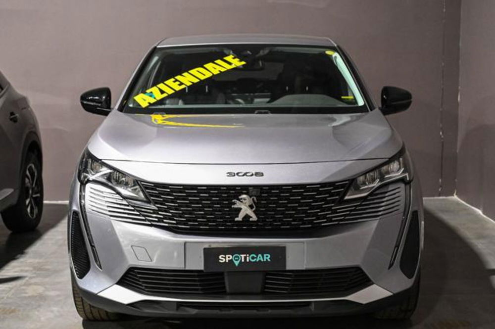 Peugeot 3008 usata a Torino (2)