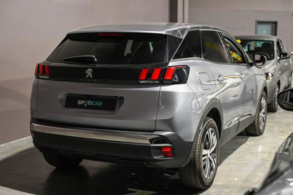 Peugeot 3008 usata a Torino (5)