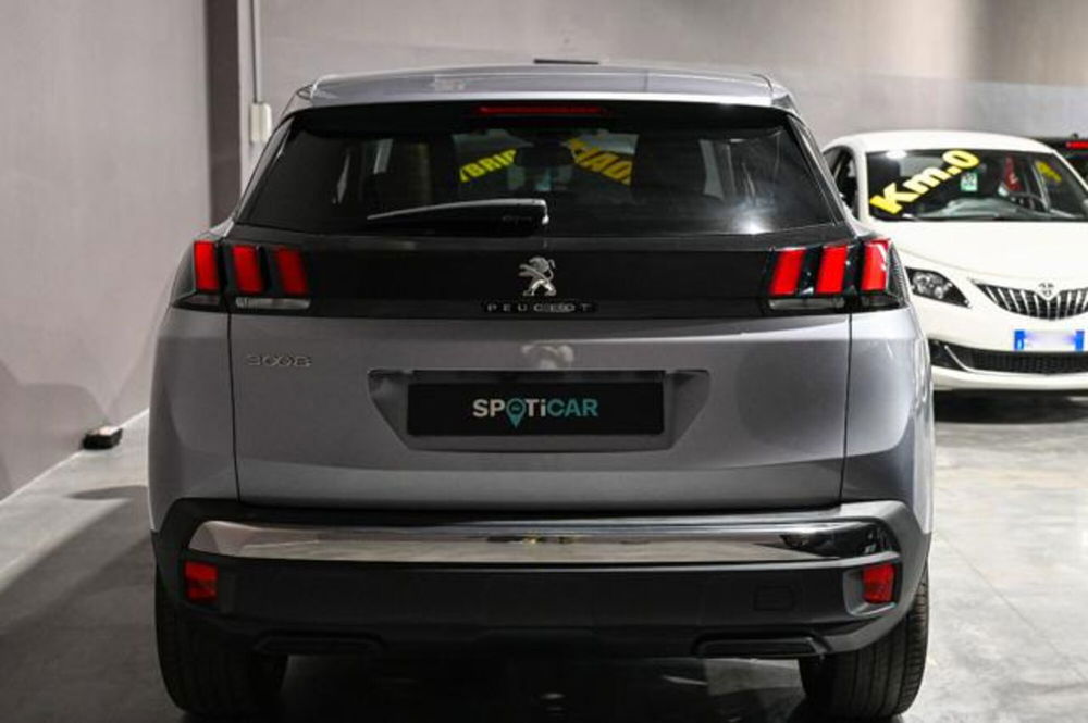 Peugeot 3008 usata a Torino (6)