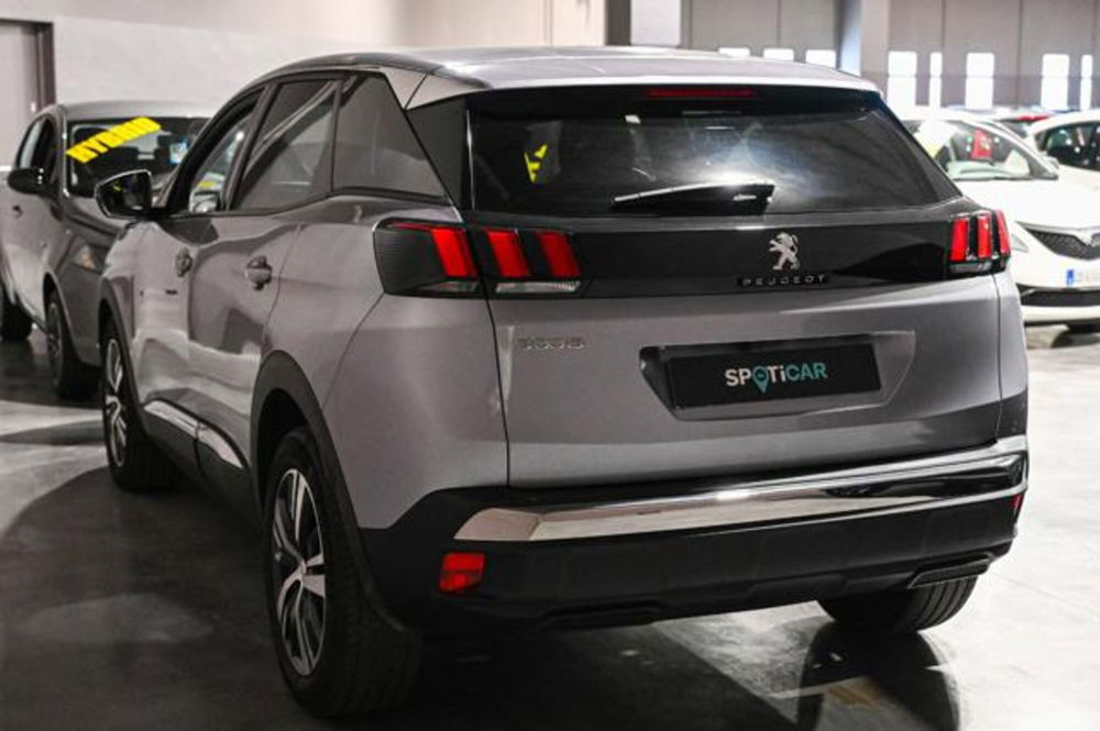 Peugeot 3008 usata a Torino (7)