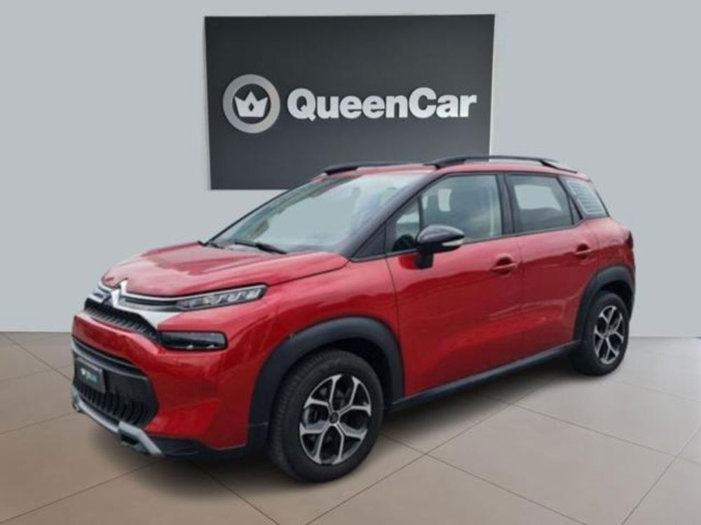 Citroen C3 Aircross usata a Torino