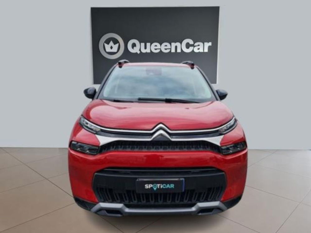 Citroen C3 Aircross usata a Torino (14)