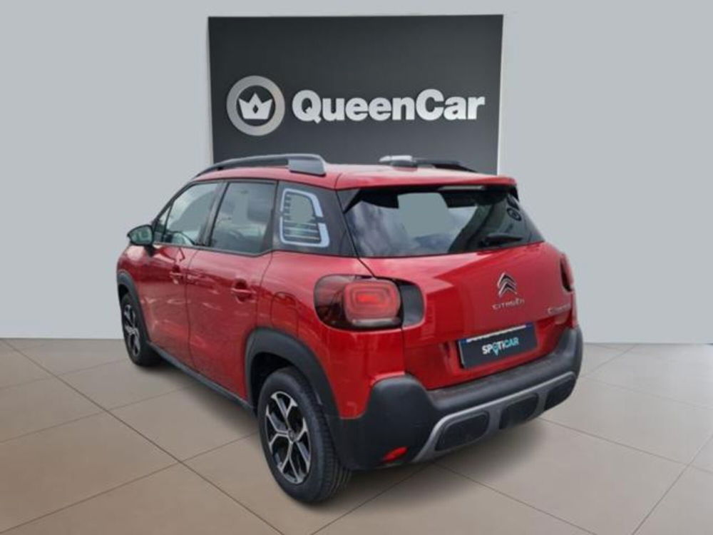 Citroen C3 Aircross usata a Torino (16)