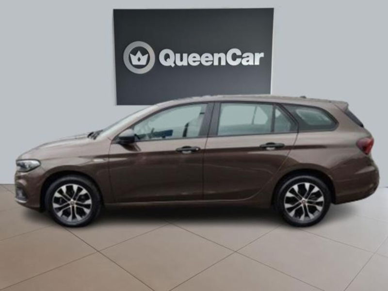 Fiat Tipo Station Wagon Tipo 1.6 Mjt S&amp;S SW City Life  del 2021 usata a Pianezza