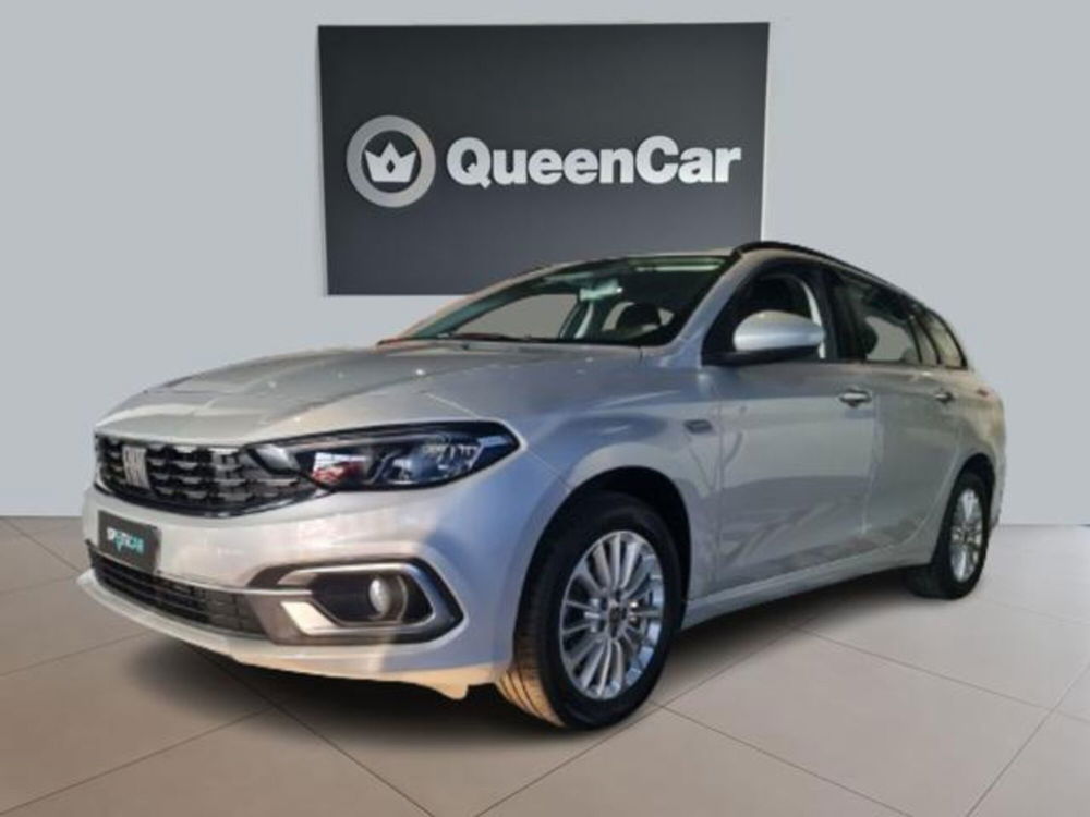 Fiat Tipo Station Wagon usata a Torino (13)