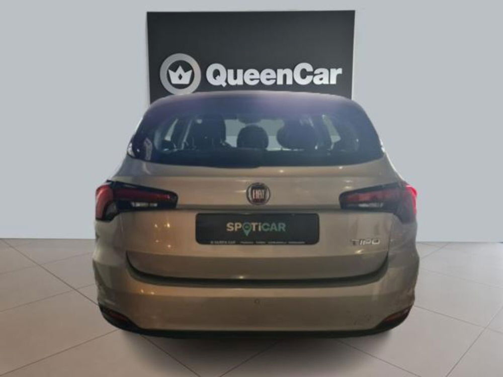 Fiat Tipo Station Wagon usata a Torino (16)