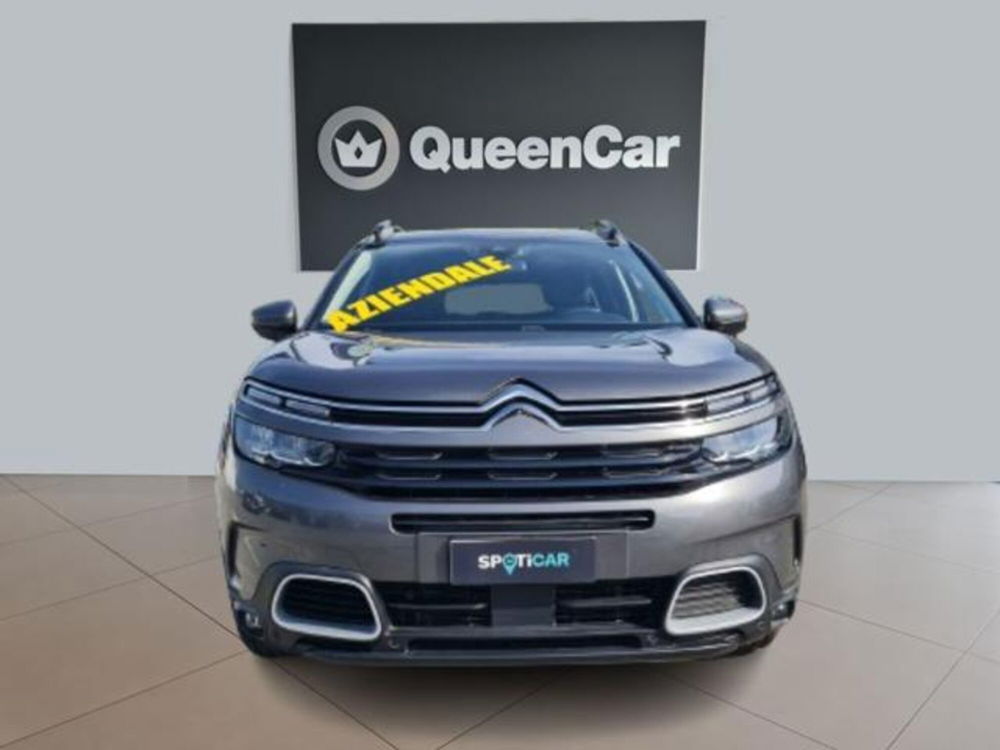 Citroen C5 Aircross usata a Torino (2)