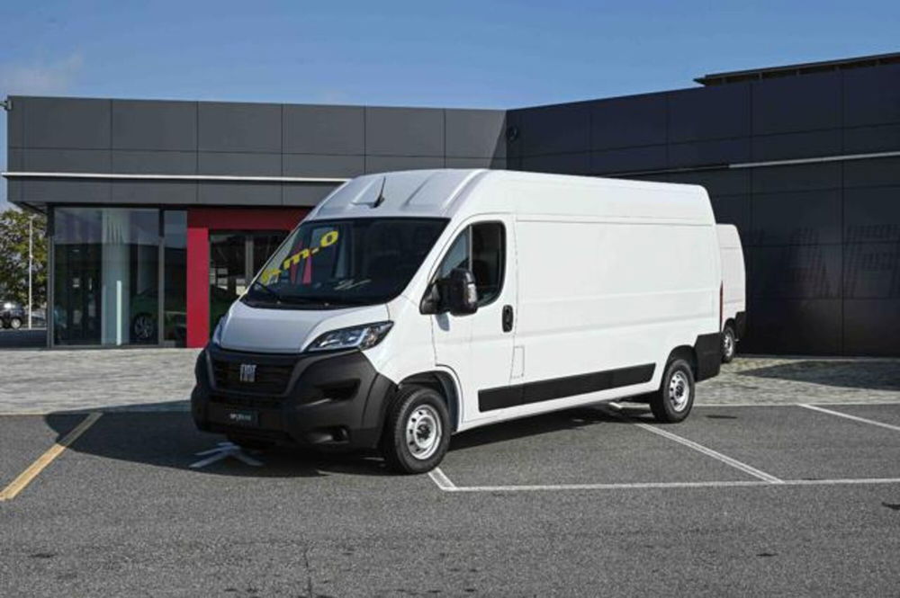 Fiat Ducato Furgone nuova a Torino