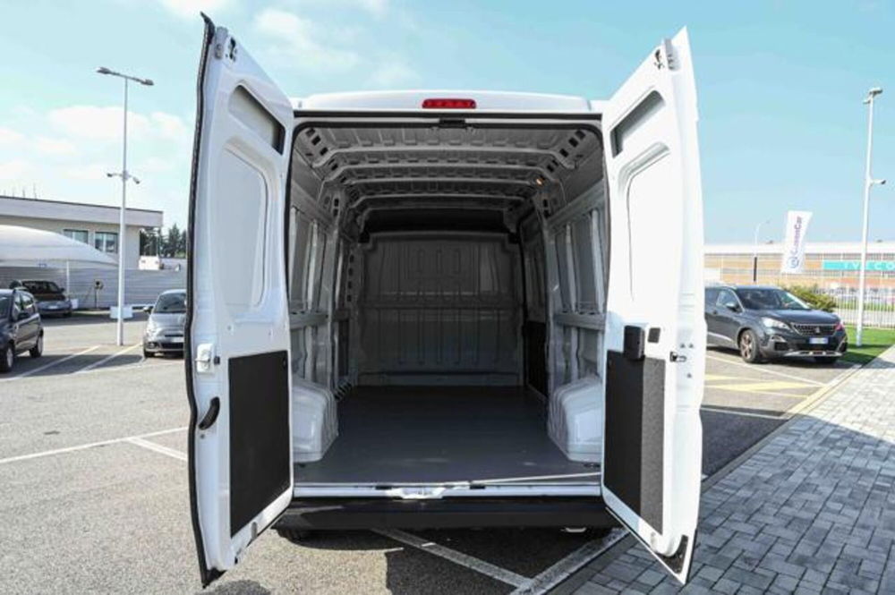 Fiat Ducato Furgone nuova a Torino (10)