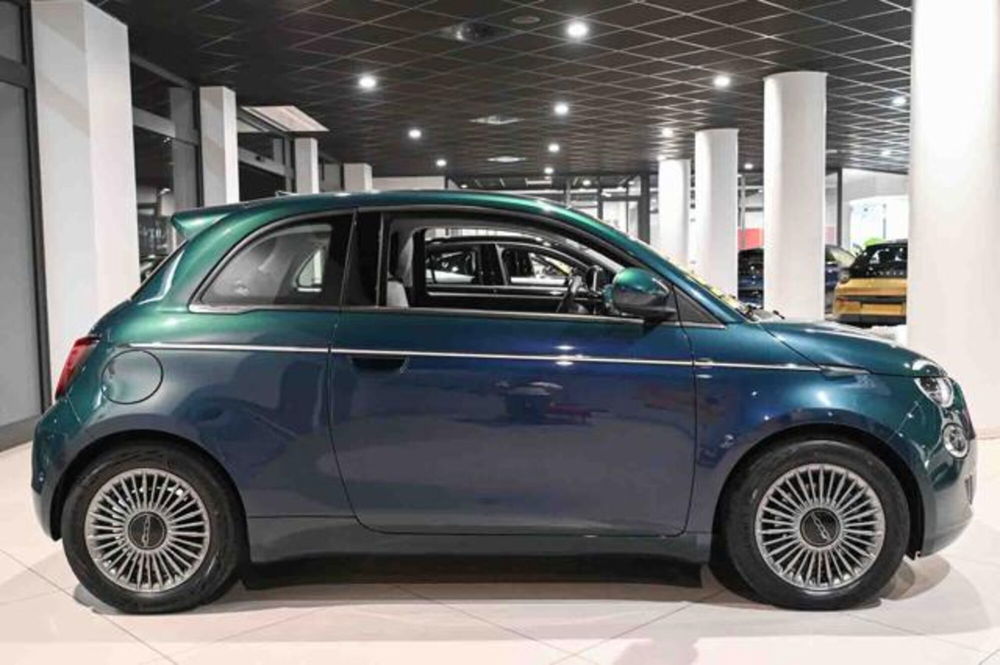 Fiat 500e usata a Torino