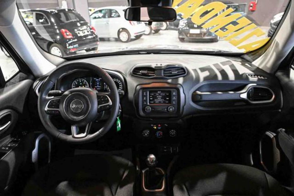 Jeep Renegade usata a Torino (11)