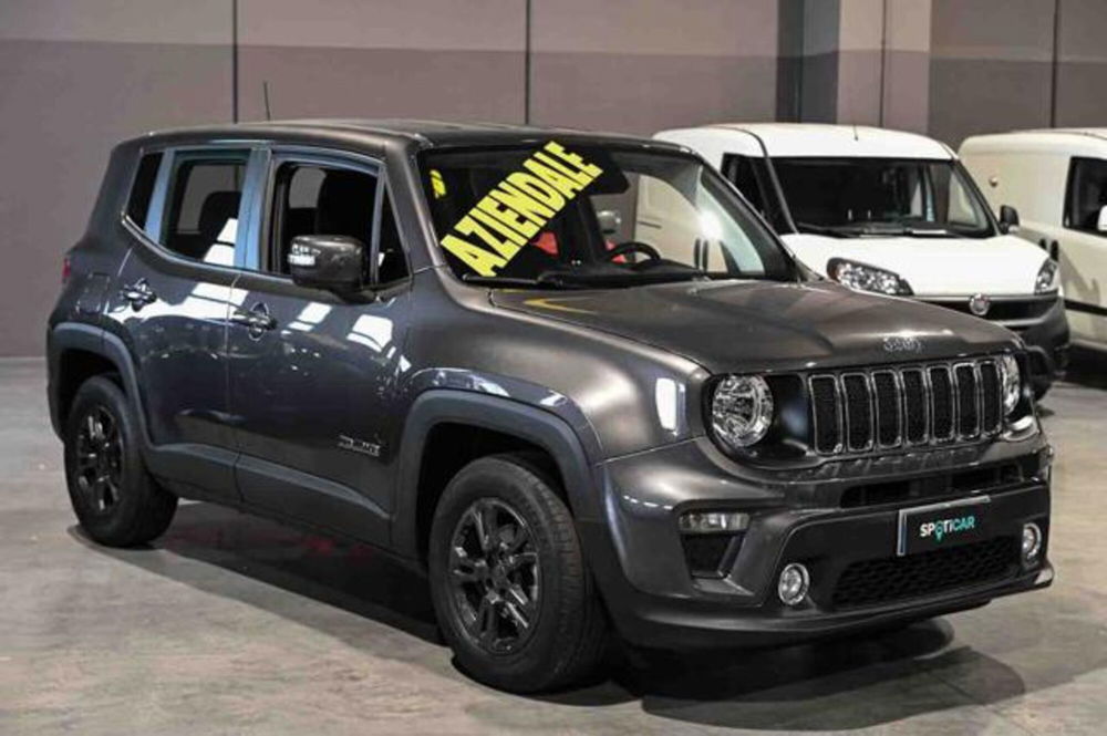 Jeep Renegade usata a Torino (3)