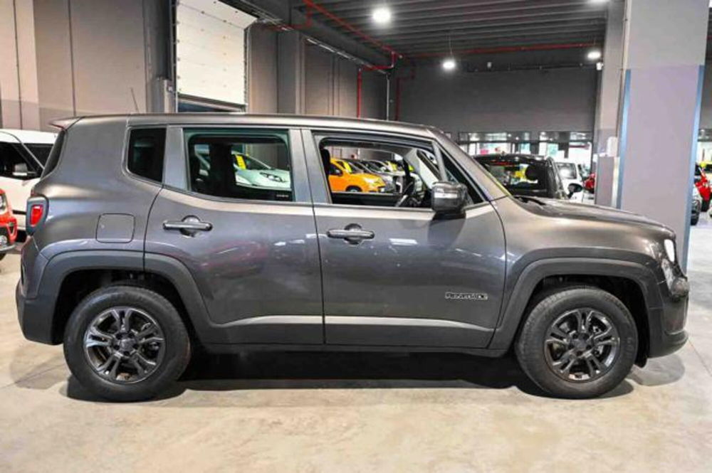 Jeep Renegade usata a Torino (4)