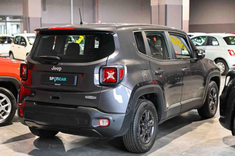 Jeep Renegade usata a Torino (5)